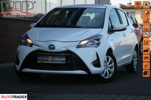 Toyota Yaris 2020 1.5 73 KM