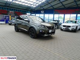 Peugeot 3008 2018 2.0 180 KM Peugeot 3008 2018 2.0 180 KM