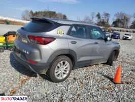 Chevrolet Blazer 2023 1