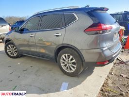 Nissan Rogue 2020 2