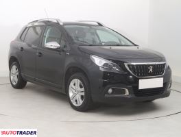 Peugeot 2008 2017 1.2 108 KM