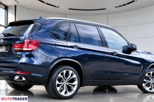 BMW X5 2014 2.0 218 KM
