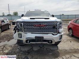 GMC Sierra 2020 6 GMC Sierra 2020 6