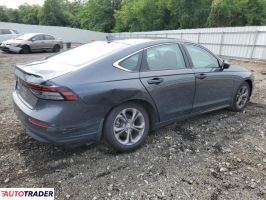 Honda Accord 2024 1