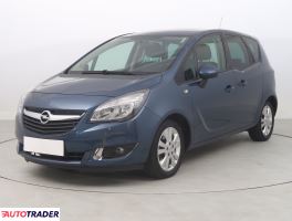 Opel Meriva 2014 1.4 138 KM Opel Meriva 2014 1.4 138 KM
