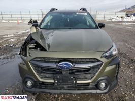 Subaru Outback 2025 2 Subaru Outback 2025 2