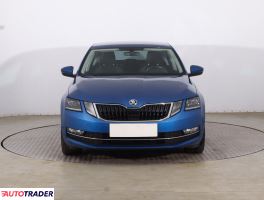 Skoda Octavia 2019 2.0 187 KM