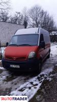 Nissan Interstar 2009 2.5