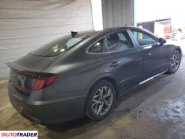 Hyundai Sonata 2023 2 Hyundai Sonata 2023 2