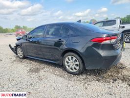 Toyota Corolla 2020 1