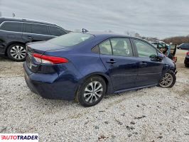 Toyota Corolla 2020 1