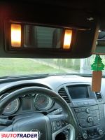 Opel Insignia 2011 2.0 220 KM