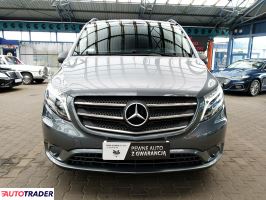 Mercedes Vito 2019 2.0 163 KM