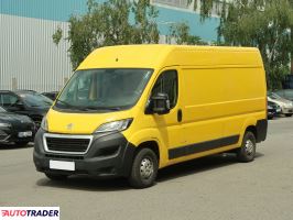 Peugeot Boxer 2018 2.0 Peugeot Boxer 2018 2.0