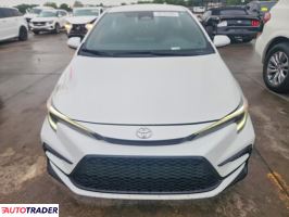 Toyota Corolla 2024 2