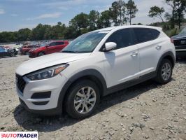 Hyundai Tucson 2019 2