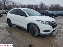 Honda HR-V 2021 1