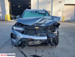 Chevrolet Blazer 2021 1