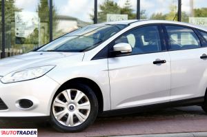 Ford Focus 2012 1.6 95 KM