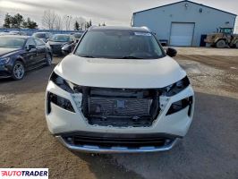 Nissan Rogue 2021 2
