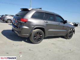 Jeep Grand Cherokee 2018 3