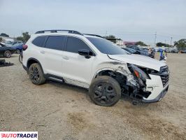 Subaru Pozostałe 2024 2
