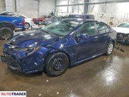 Toyota Corolla 2024 2