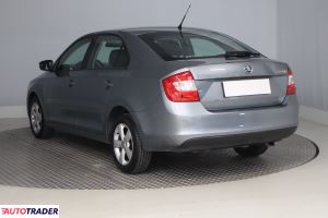 Skoda Rapid 2013 1.2 103 KM