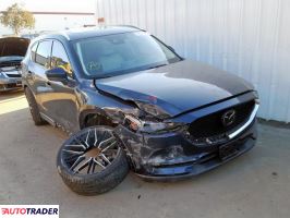 Mazda 5 2018 2 Mazda 5 2018 2