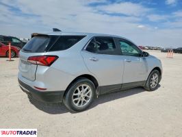 Chevrolet Equinox 2022 1