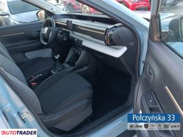 Citroen C3 2025 1.2 100 KM