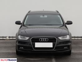 Audi A4 2013 2.0 134 KM