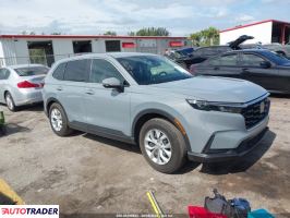 Honda CR-V 2025 1
