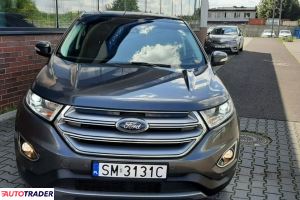 Ford Edge 2017 0.0 240 KM Ford Edge 2017 0.0 240 KM