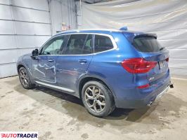 BMW X3 2021 2