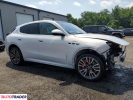 Maserati Pozostałe 2023 2 Maserati Pozostałe 2023 2