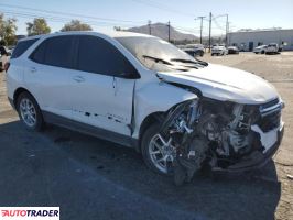 Chevrolet Equinox 2022 1