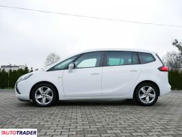 Opel Zafira 2015 1.6 120 KM