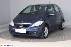 Mercedes A-klasa 2010 1.5 93 KM