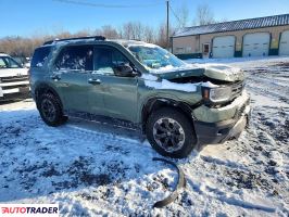 Honda Pozostałe 2026 3