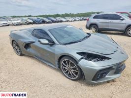Chevrolet Corvette 2023 6
