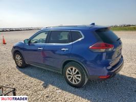 Nissan Rogue 2020 2 Nissan Rogue 2020 2