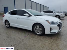 Hyundai Elantra 2019 2