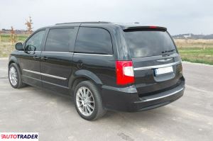 Chrysler Town & Country - zobacz ofertę