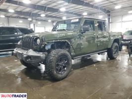 Jeep Pozostałe 2021 3