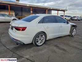 Audi A4 2022 2