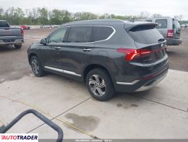 Hyundai Santa Fe 2023 2