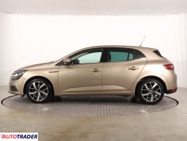 Renault Megane 2015 1.6 128 KM