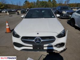 Mercedes CL 2022 2