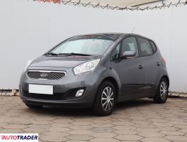 Kia Venga 2011 1.4 88 KM